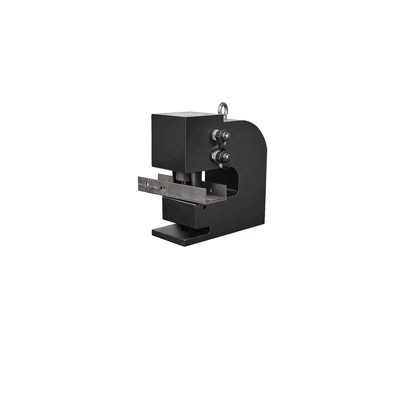 Hydraulic punch busbar press l - огляд і ціна Hydraulic Busbar Punch Machine