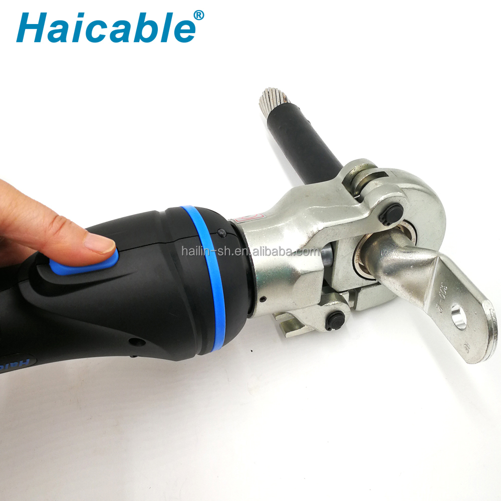 16-300mm2 Battery Cable Lug Cr - огляд і ціна Hydraulic Crimping Tool 16-300Mm2