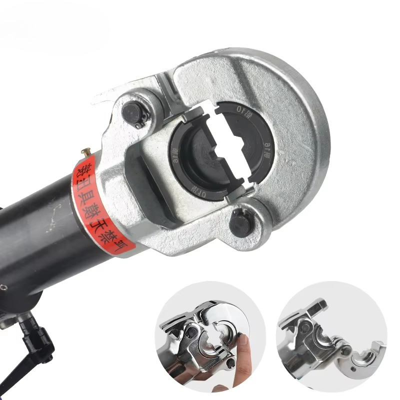 LZ-300C Crimper Hydraulic Elec - огляд і ціна Electric Hydraulic Crimping Tool 300Mm2