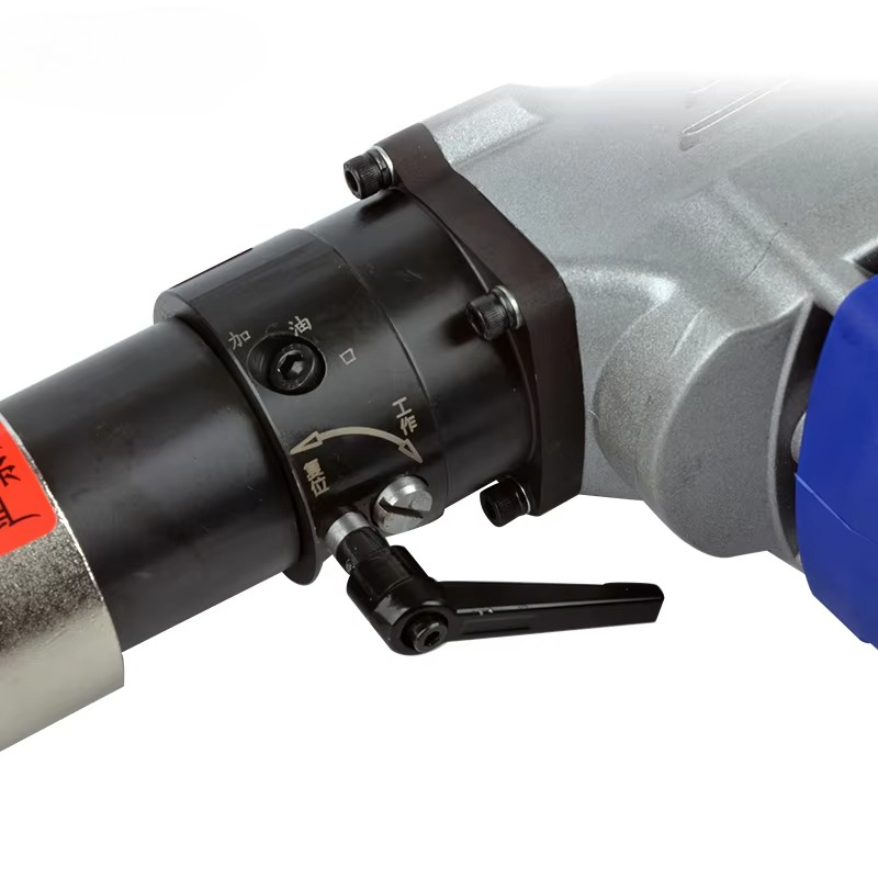 LZ-300C Crimper Hydraulic Elec - огляд і ціна Electric Hydraulic Crimping Tool 300Mm2