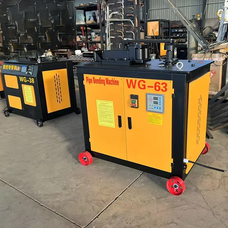Hydraulic Tube Bender 12 Ton 2 - огляд і ціна Hydraulic Pipe Bender 12 Ton