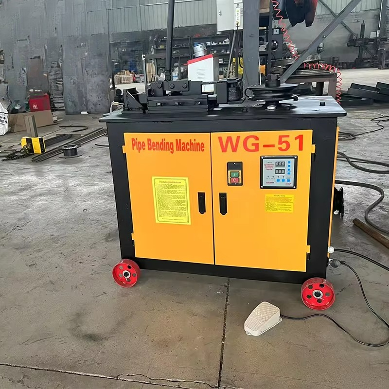 Hydraulic Tube Bender 12 Ton 2 - огляд і ціна Hydraulic Pipe Bender 12 Ton
