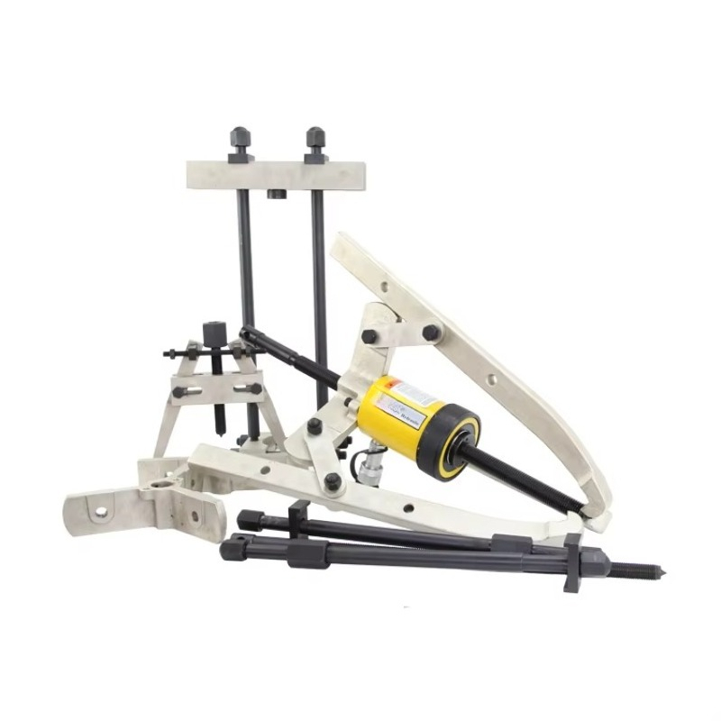BHP-3751G for 30T 800MM Spread - огляд і ціна Hydraulic Bearing Puller Set