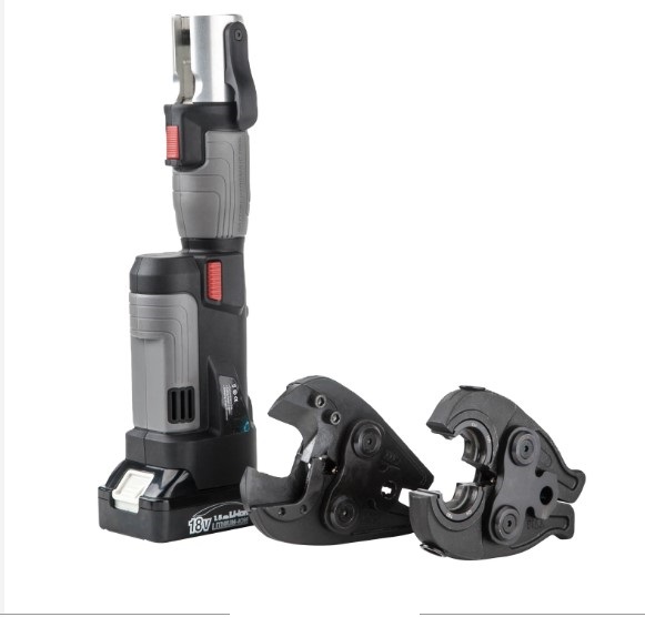 For PZ-300C 19kn Mini 2-in-1 B - огляд і ціна Electric Hydraulic Crimping Tool 300Mm2