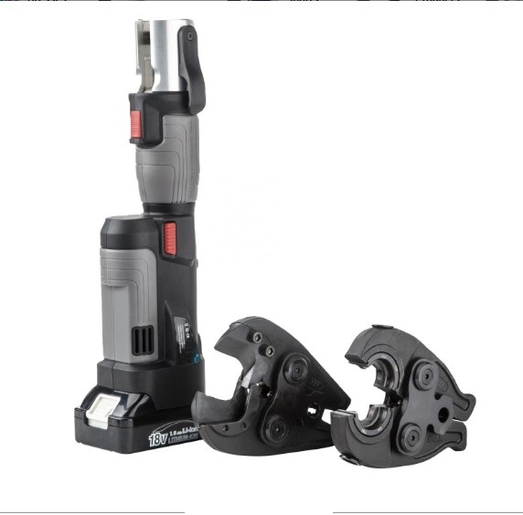 For PZ-300C 19kn Mini 2-in-1 B - огляд і ціна Electric Hydraulic Crimping Tool 300Mm2