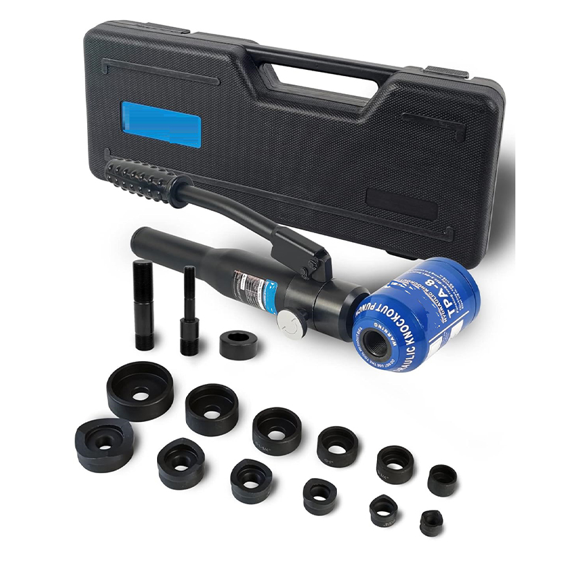 Hydraulic Hole Digger Tool Hyd - огляд і ціна Hydraulic Knockout Punch Set