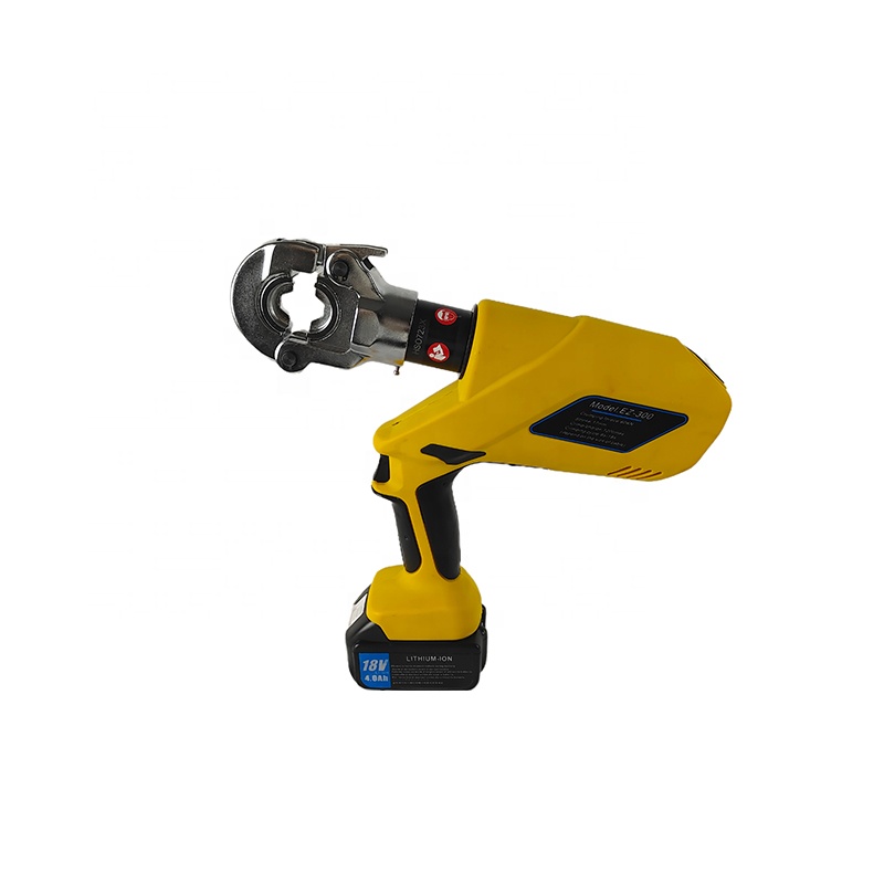 EZ-300  Electric  Hydraulic Pl - огляд і ціна Electric Hydraulic Crimping Tool 300Mm2