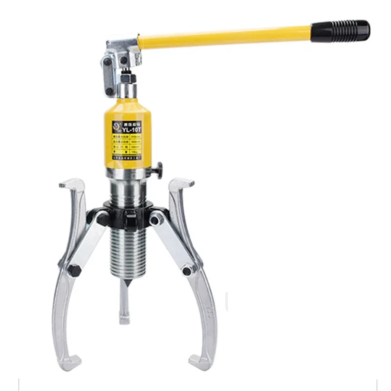 YL5T Overall Hydraulic Puller  - огляд і ціна Hydraulic Bearing Puller Set