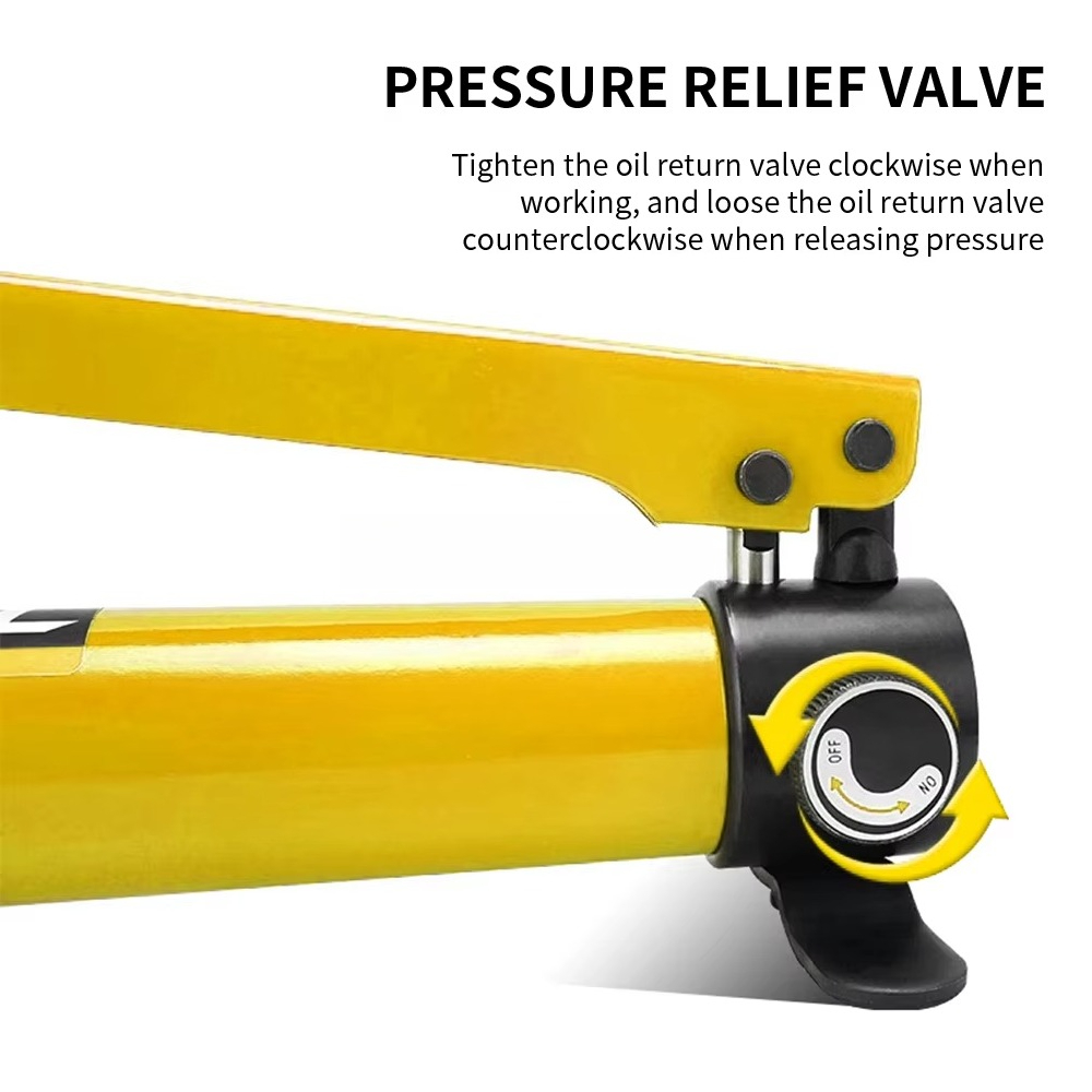 10 Ton Electric Hydraulic Stai - огляд і ціна Hydraulic Knockout Punch Set