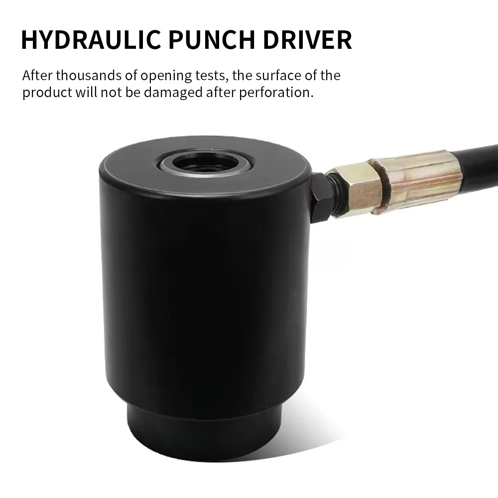 10 Ton Electric Hydraulic Stai - огляд і ціна Hydraulic Knockout Punch Set