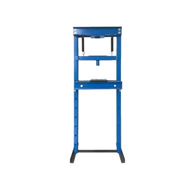 12/20 ton manual press with in - огляд і ціна Manual Hydraulic Press 12 Ton
