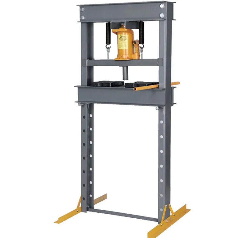 Convenient Hydraulic 20 Tons A - огляд і ціна Hydraulic Press 20 Ton Shop Press