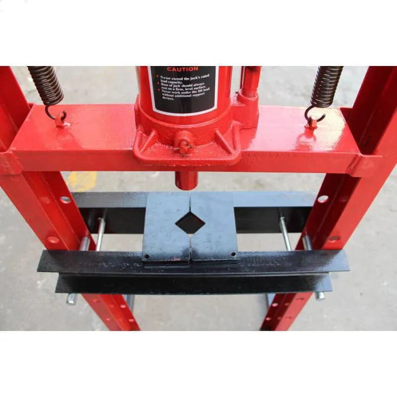 Convenient Hydraulic 20 Tons A - огляд і ціна Hydraulic Press 20 Ton Shop Press