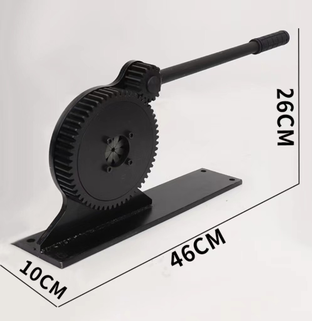 Benchtop Hydraulic Tube Jack G - огляд і ціна Hydraulic Hose Crimper Machine