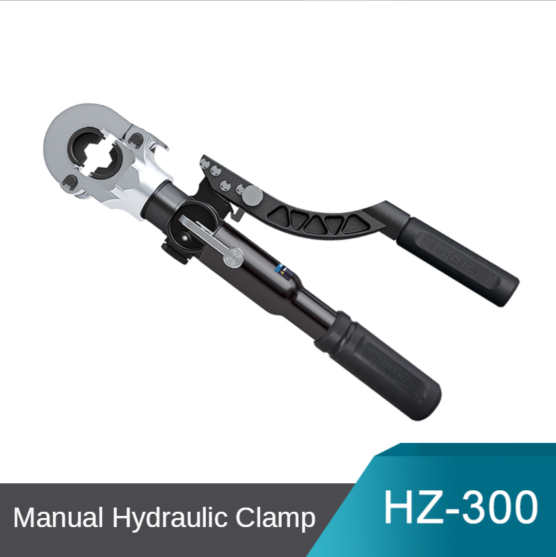 Integral Crimping Tool HZ-300  - огляд і ціна Hydraulic Crimping Tool 16-300Mm2