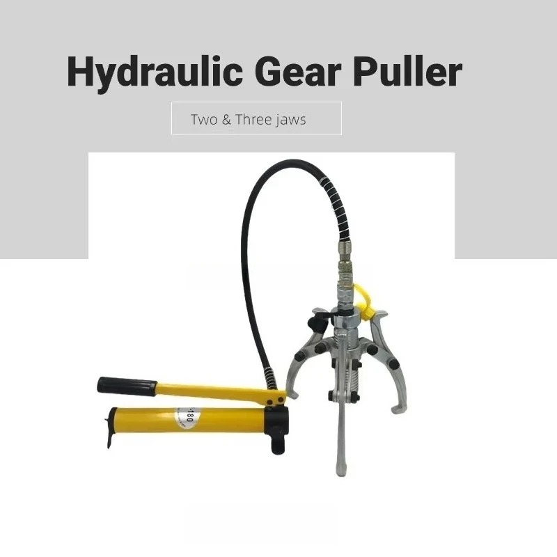 5 Ton 10 Ton 15 Ton 20Ton Hydr - огляд і ціна Hydraulic Bearing Puller Set