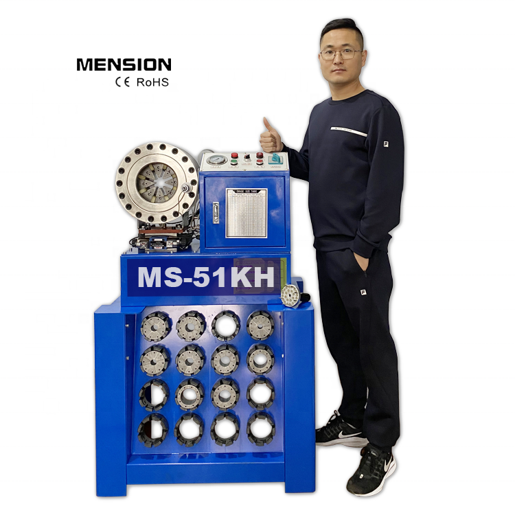 Hot Sale CE  Dies Hydraulic Pi - огляд і ціна Hydraulic Hose Crimper Machine