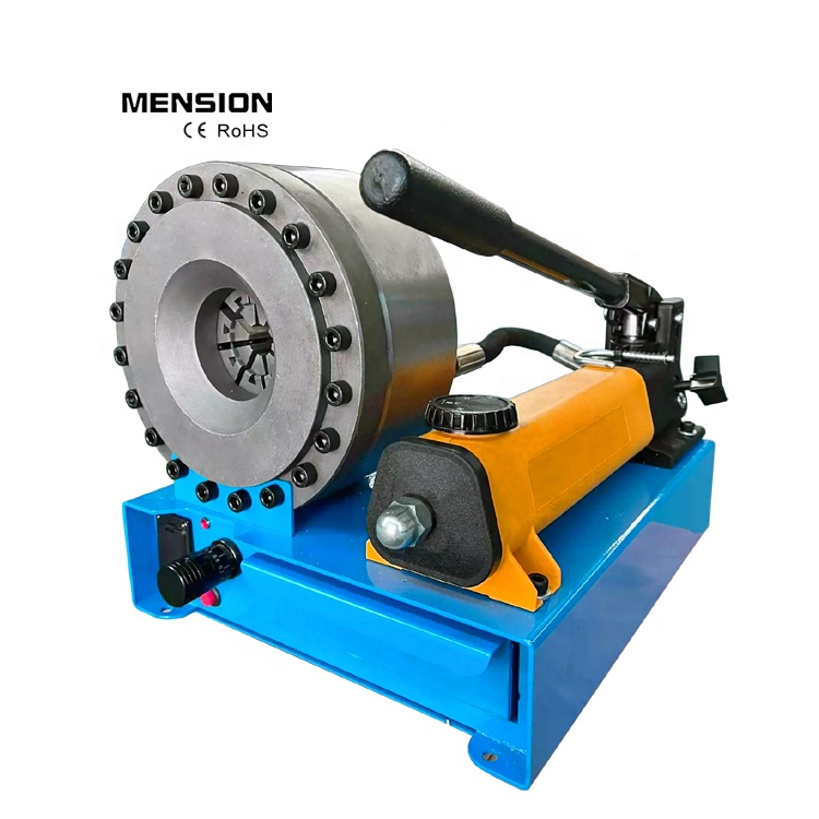 Hot Sale CE  Dies Hydraulic Pi - огляд і ціна Hydraulic Hose Crimper Machine