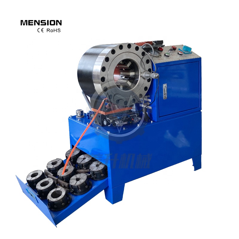 Hot Sale CE  Dies Hydraulic Pi - огляд і ціна Hydraulic Hose Crimper Machine