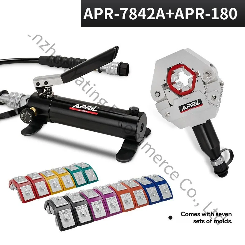 Air Conditioning Hydraulic Hos - огляд і ціна Hydraulic Hose Crimper Machine