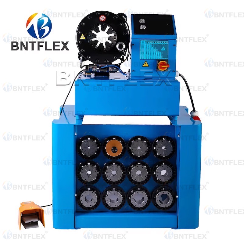 China Factory 2 Inch 4 Inch 6  - огляд і ціна Hydraulic Hose Crimper 2 Inch