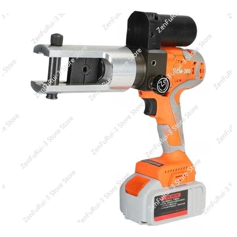 Cm300 Rechargeable Hydraulic P - огляд і ціна Hydraulic Crimping Tool 16-300Mm2