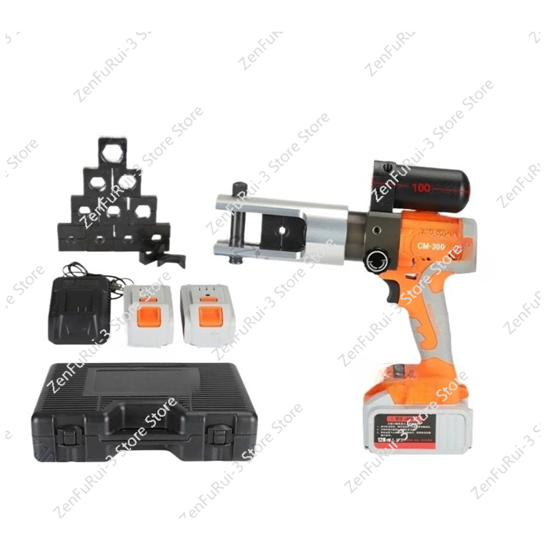 Cm300 Rechargeable Hydraulic P - огляд і ціна Hydraulic Crimping Tool 16-300Mm2