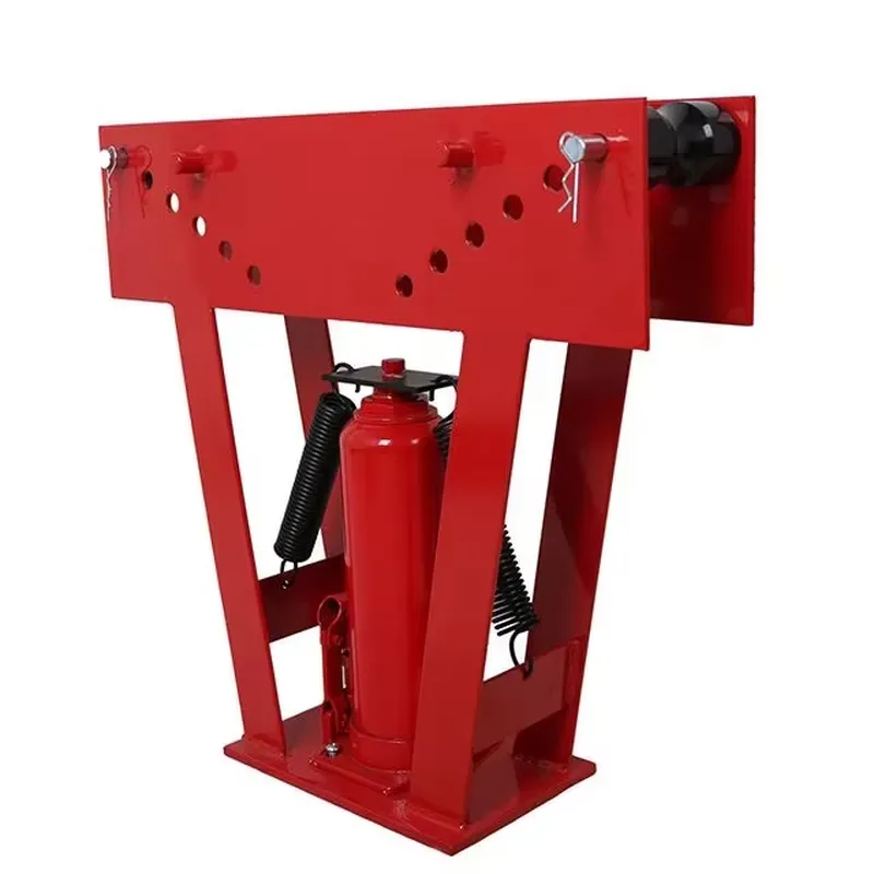Hydraulic Steel Handle Industr - огляд і ціна Hydraulic Pipe Bender 12 Ton