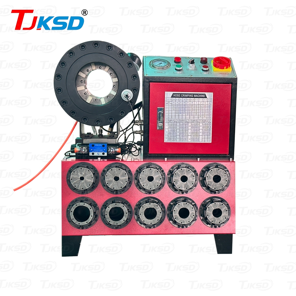 Hot Selling Hydraulic Hose Cri - огляд і ціна Hydraulic Hose Crimper 2 Inch