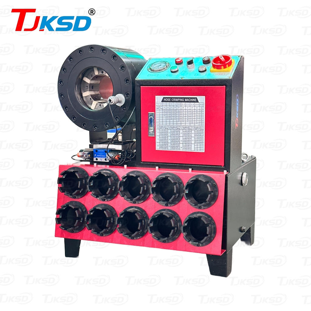 Hot Selling Hydraulic Hose Cri - огляд і ціна Hydraulic Hose Crimper 2 Inch