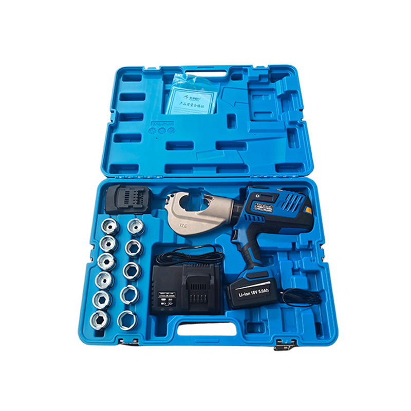 OEM Factory Direct NBC-713XL 1 - огляд і ціна Hydraulic Crimping Tool 400Mm2