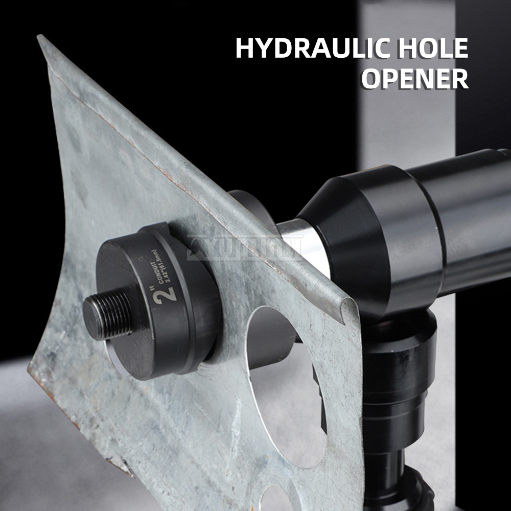 Hydraulic Hole Opener with Str - огляд і ціна Hydraulic Knockout Punch Set